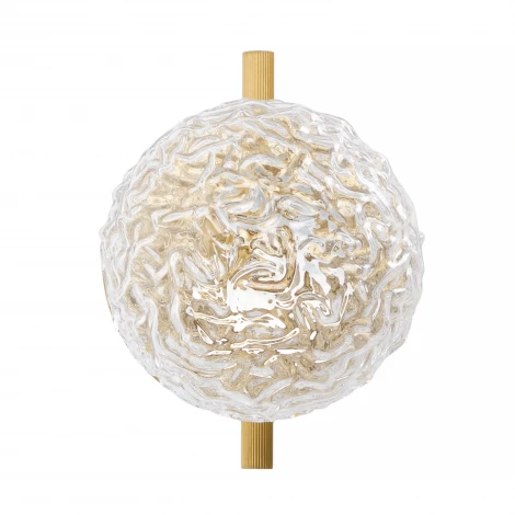 Настенный светильник MyFar Francis MR2071-1W (220V, шар)