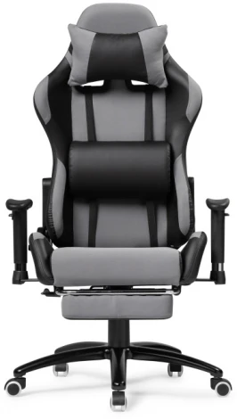 Компьютерное кресло Woodville Tesor black / gray 15468