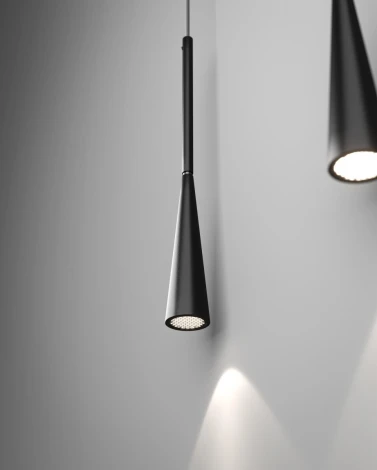 Подвесной светильник 2К Светомастерская Jet 012 СA302 (LED, 220V, на проводе)