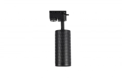 Трековый светильник светодиодный однофазный, 220V 5W Lucia Tucci LTP LTP-T016-5W-B