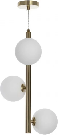 Подвесной светильник Citilux Рунд CL205130N (220V, на проводе, шарики)