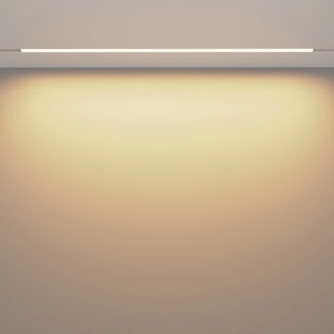 Трековый светильник магнитный 30W 48V Zigbee Maytoni Basis TR030-4-30WTW-DSZ-W (LED)