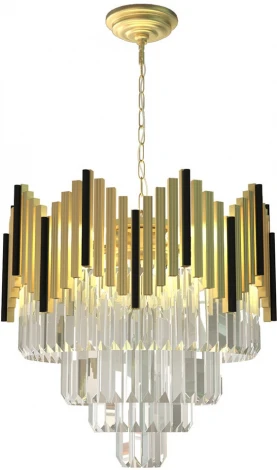 Подвесная люстра Seven Fires Khloris SF0004/8P-MGD