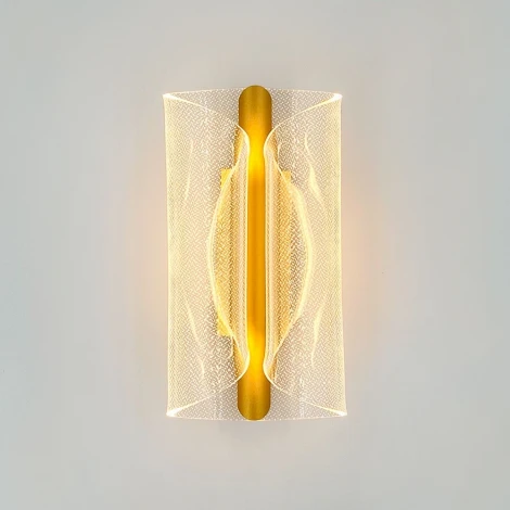 Бра светодиодное с регулировкой цветовой температуры LED4U LED4U L6344-01 GD