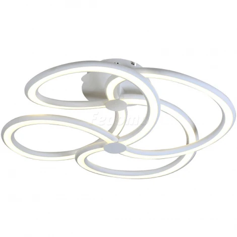 Потолочная люстра IDLamp Urbanus 414/4PF-LEDWhite