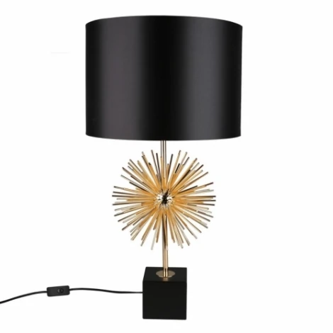 Интерьерная настольная лампа Aployt Bozena APL.816.04.01 (220V, выключатель)