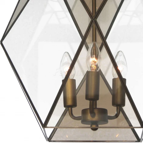 Подвесная люстра Favourite Shatir 1629-3P
