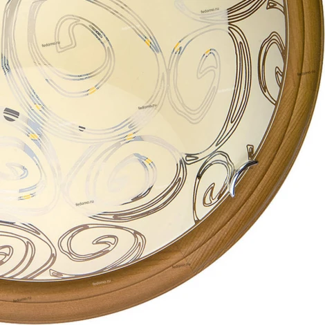 Настенно-потолочный светильник Toplight Flora TL9600Y-00OA