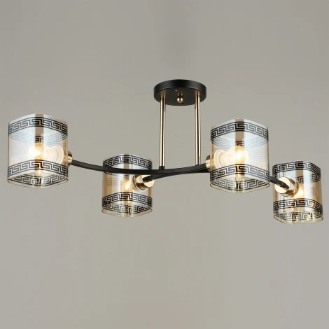 Потолочная люстра на штанге Reluce 04723-0.3-04 (220V)