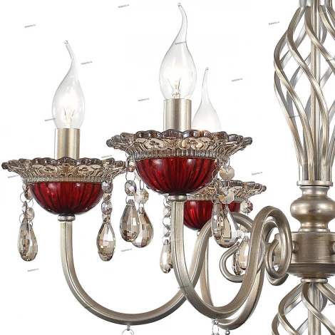 Подвесная люстра ST Luce Rubino SL139.303.06
