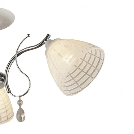 Потолочная люстра Wedo Light Donetella 65991.01.64.03