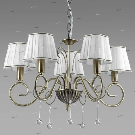 Подвесная люстра Lumion Emilia 3055/5