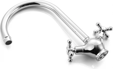 Смеситель Iddis Sam SAMSB00i05 для кухонной мойки