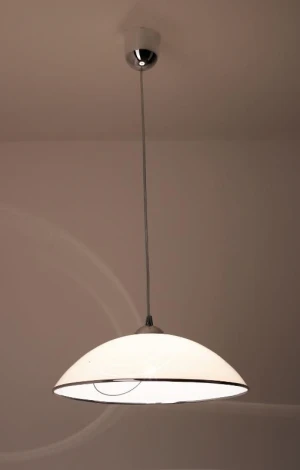 Подвесной светильник Lampex Alice 677/B