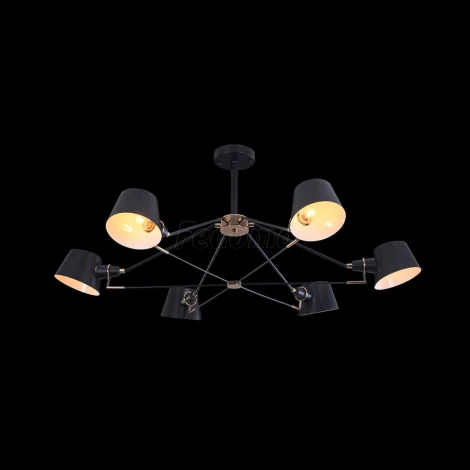 Потолочная люстра Freya Abigail FR5038-CL-06-B