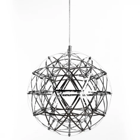 Подвесной светильник Divinare Galassia 1030/02 SP-42 (LED, 220V, на проводе, шар)