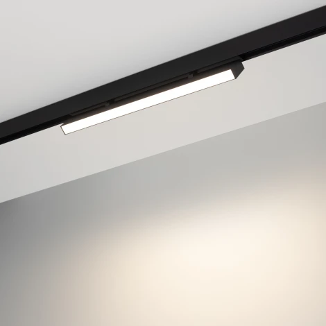 Трековый светильник магнитный Arlight 034237 (LED, 24V)