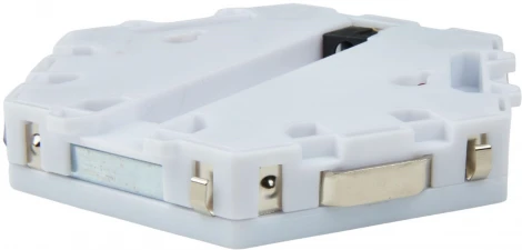 Cсветильник светодиодный модульный, сенсорный ULE-H77-3,5W/3000K/12V WHITE (220V, сенсорный выключатель)