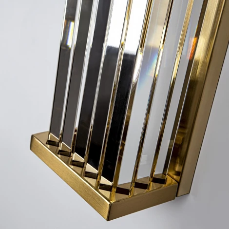 Бра хрустальное Modelux MODELUX ML.519.02 BS