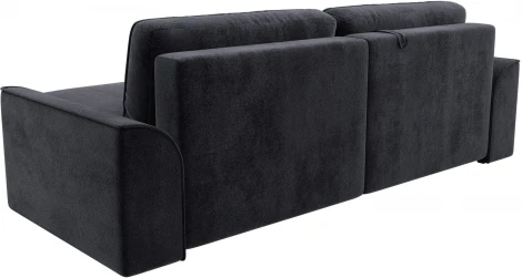 Диван угловой Лига-048 НПБ Лига Диванов (Велюр) арт.128283