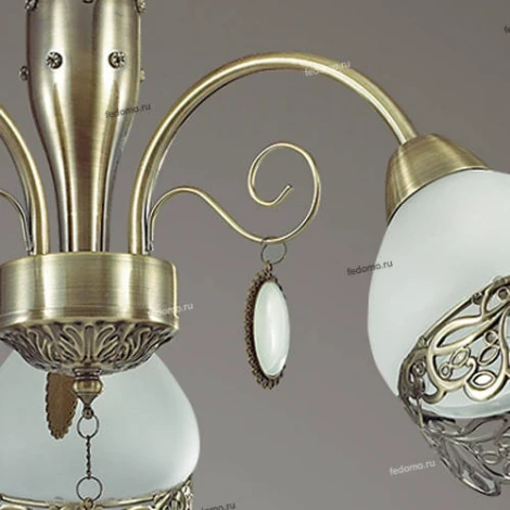 Потолочная люстра Lumion Makerra 3461/3C