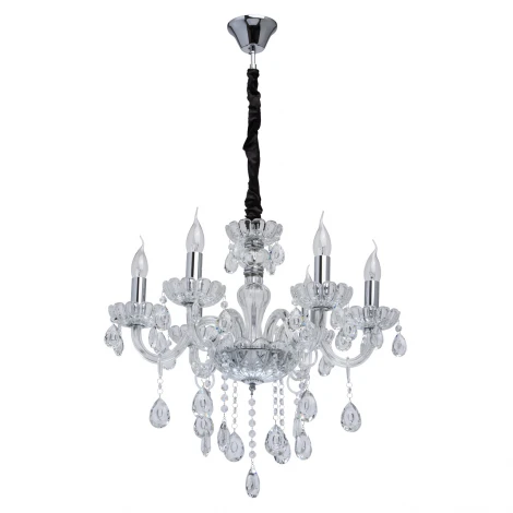Подвесная люстра MW-Light Каролина 367014106
