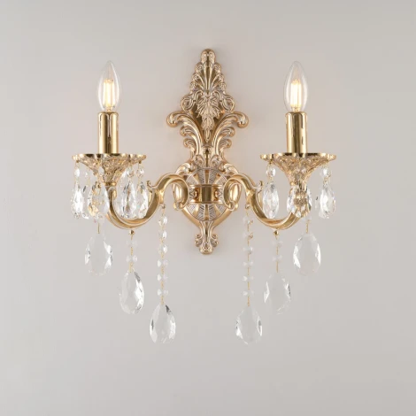 Бра Bohemia AL7801 AL7801B14/2/175 B GW