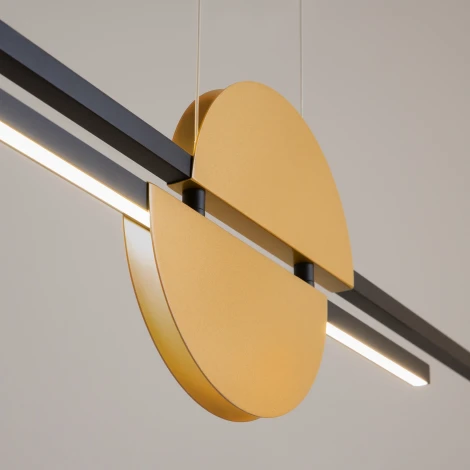 Подвесной светильник Maytoni Skyline MOD179PL-L26BS4K (LED, 220V, на проводе)