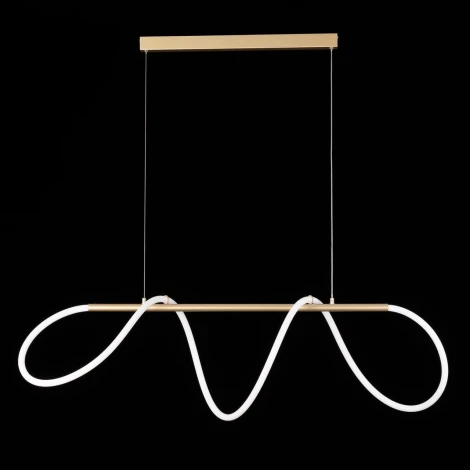 Подвесной светильник с гибким неоном Citilux Eva CL210122 (LED, 220V, на проводе)