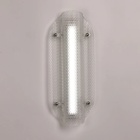 Настенный светильник DeMarkt Конти 488021001 (LED, 220V)