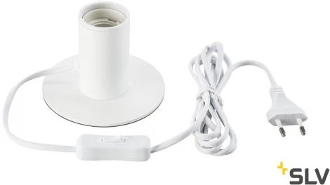 Интерьерная настольная лампа Slv FITU TL 1001677