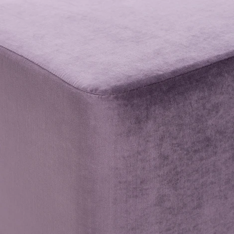 Пуф Соул квадратный со съемным чехлом Leset 2500000127526