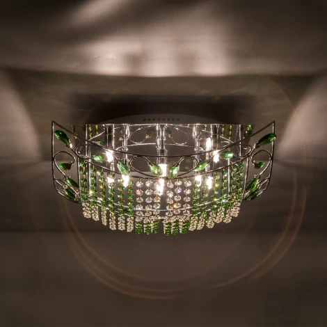 Потолочная люстра Citilux Гала CL306195