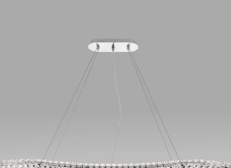 Подвесная люстра Crystal Lux ABRIL SP12 L1200 (220V, на тросе)