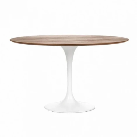 Обеденный стол Tulip Wood 122 Американский орех
