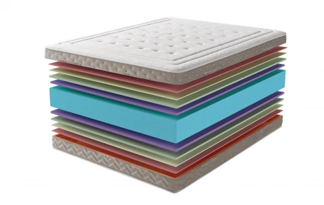 Матрас MEMORY DUO 160 DUPEN 5862