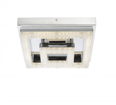 Потолочный светильник Globo Fogo 49246-16 (LED, 220V)