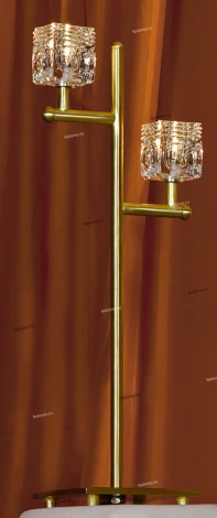 Интерьерная настольная лампа Lussole Palinuro LSA-7914-02