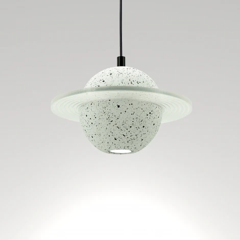 Подвесной светодиодный светильник Lightera Albury LE141L-20W в форме шара