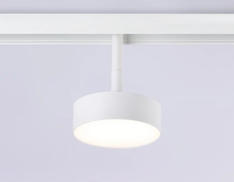 Трековый светильник светодиодный магнитный Ambrella TRACK SYSTEM GL3852 (48V, круглые)