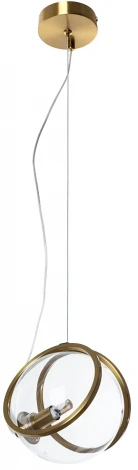 Подвесной светильник Divinare Hazel 5015/17 SP-1