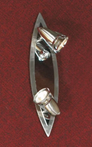 Настенно-потолочный светильник Lussole Trenno LSL-0611-02