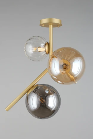 Потолочная люстра Aployt Elayn APL.900.07.03