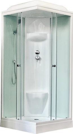 Душевая кабина Royal Bath RB 90HP6-WT