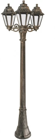 Наземный фонарь Fumagalli Anna E22.158.S30.BXF1R (220V, под старину, IP44)