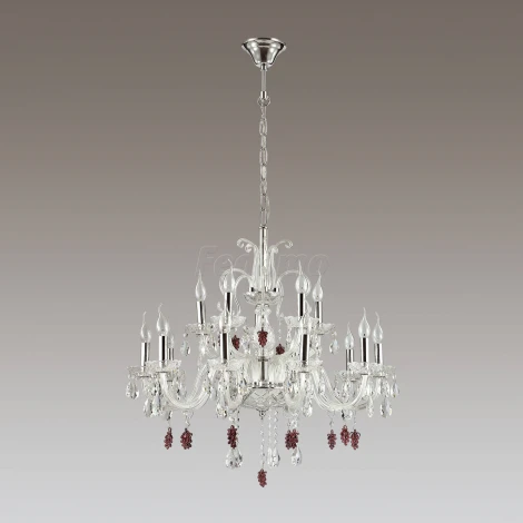 Подвесная люстра Odeon Light Bocciolo 3946/15
