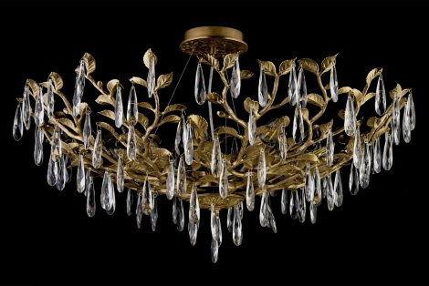 Подвесная люстра Dio D'Arte Acerra Acerra E 1.5.80.100 A