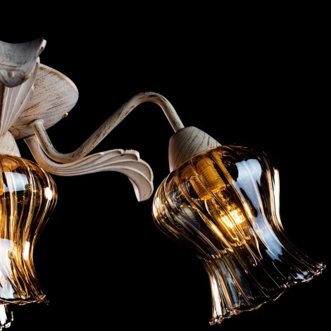 Потолочная люстра Arte Lamp Chiara A6098PL-4WG