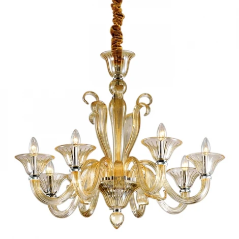 Подвесная люстра Odeon Light Briza 2792/8
