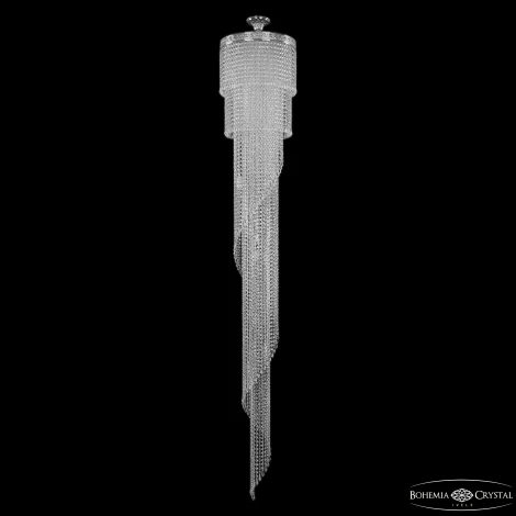 Потолочная люстра Bohemia 8311 83111/40IV-250 Ni